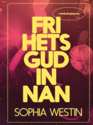 cover image of Frihetsgudinnan